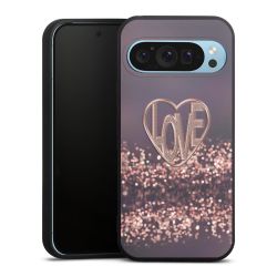 Silikon Premium Case black-matt