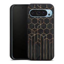 Silikon Premium Case black-matt