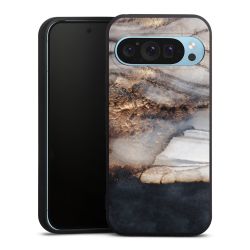 Silikon Premium Case black-matt