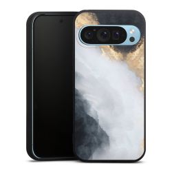 Silikon Premium Case black-matt