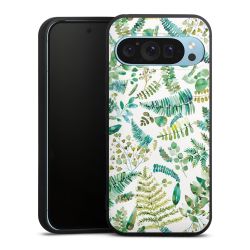 Silikon Premium Case black-matt