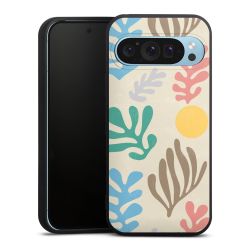 Silikon Premium Case black-matt