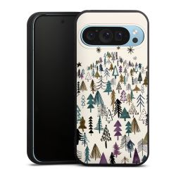 Silikon Premium Case black-matt