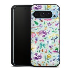 Silikon Premium Case black-matt