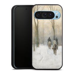 Silikon Premium Case black-matt