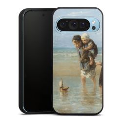 Silikon Premium Case black-matt