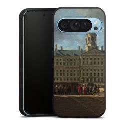 Silikon Premium Case black-matt