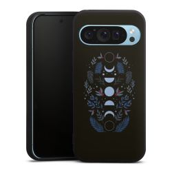 Silikon Premium Case black-matt