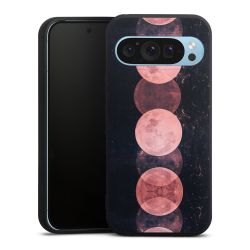 Silikon Premium Case black-matt