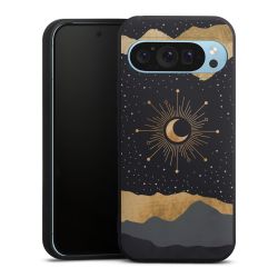 Silikon Premium Case black-matt