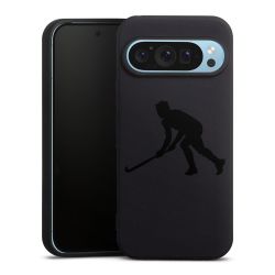 Silicone Premium Case black-matt