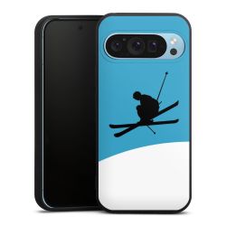 Silikon Premium Case black-matt