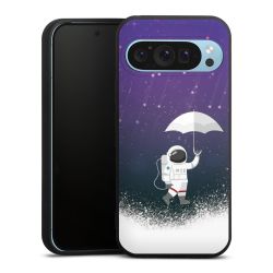 Silikon Premium Case black-matt