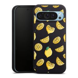 Silicone Premium Case black-matt