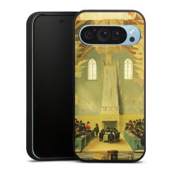 Silikon Premium Case black-matt