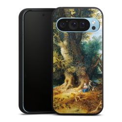 Silikon Premium Case black-matt