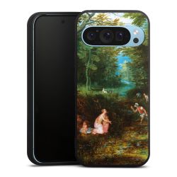 Silikon Premium Case black-matt