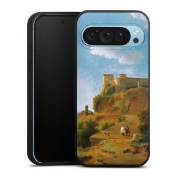 Silikon Premium Case black-matt