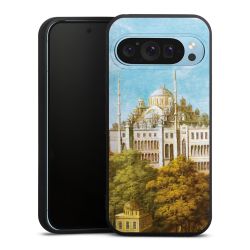 Silikon Premium Case black-matt