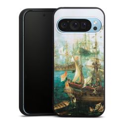 Silikon Premium Case black-matt