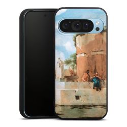 Silikon Premium Case black-matt