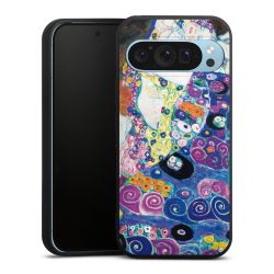 Silikon Premium Case black-matt