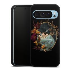 Silikon Premium Case black-matt