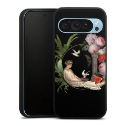 Silikon Premium Case black-matt