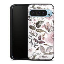 Silikon Premium Case black-matt