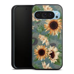 Silikon Premium Case black-matt