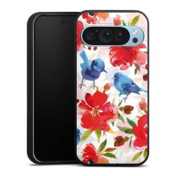 Silikon Premium Case black-matt