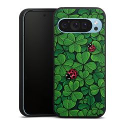 Silikon Premium Case black-matt