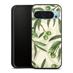 Silikon Premium Case black-matt