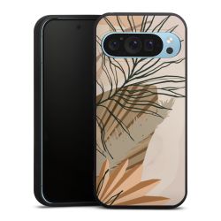 Silikon Premium Case black-matt