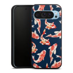 Silikon Premium Case black-matt