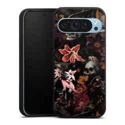 Silikon Premium Case black-matt