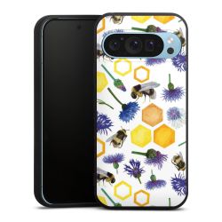 Silikon Premium Case black-matt