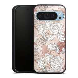 Silikon Premium Case black-matt