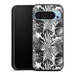 Silikon Premium Case black-matt