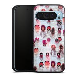 Silikon Premium Case black-matt