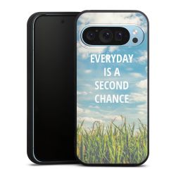 Silikon Premium Case black-matt