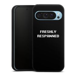 Silikon Premium Case black-matt