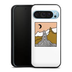 Silikon Premium Case black-matt