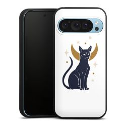 Silikon Premium Case black-matt