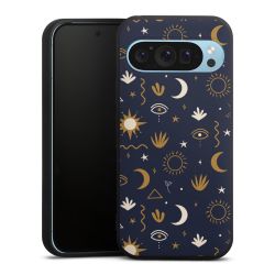 Silikon Premium Case black-matt