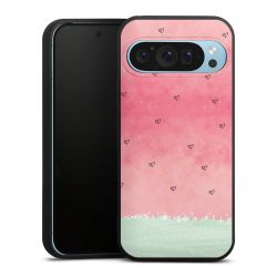 Silikon Premium Case black-matt