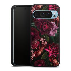 Silikon Premium Case black-matt