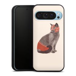 Silikon Premium Case black-matt