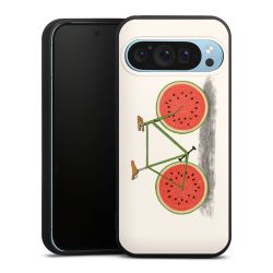 Silikon Premium Case black-matt