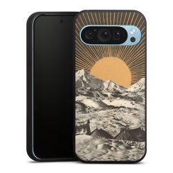 Silikon Premium Case black-matt